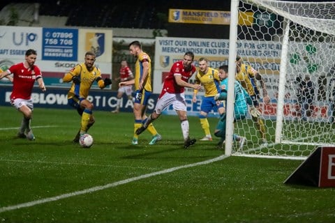 PREVIEW | Wrexham vs Mansfield Town