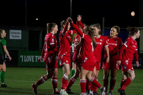 GALLERY | Aberystwyth Town Women 0-2 Wrexham AFC Women