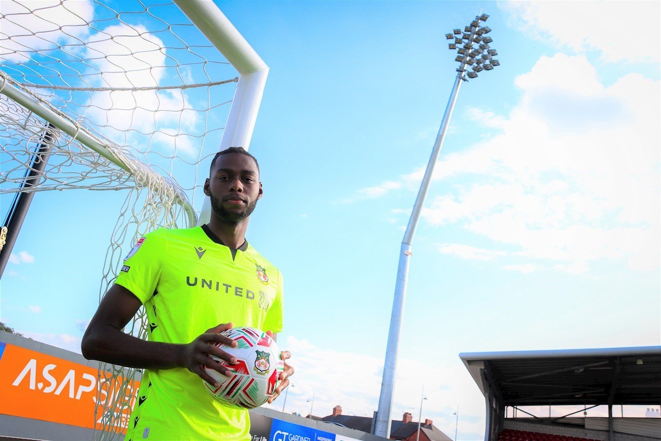 FIFA grant Wrexham goalkeeper Arthur Okonkwo eligibility to play for Nigeria 