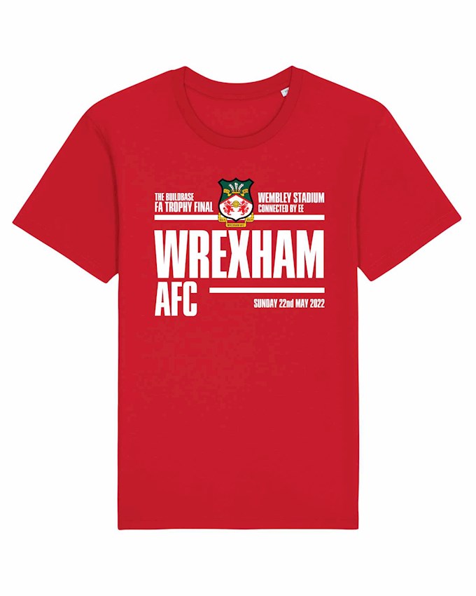 WREXHAM ROAD TO WEMBLEY RED T SHIRT FRONT.jpg