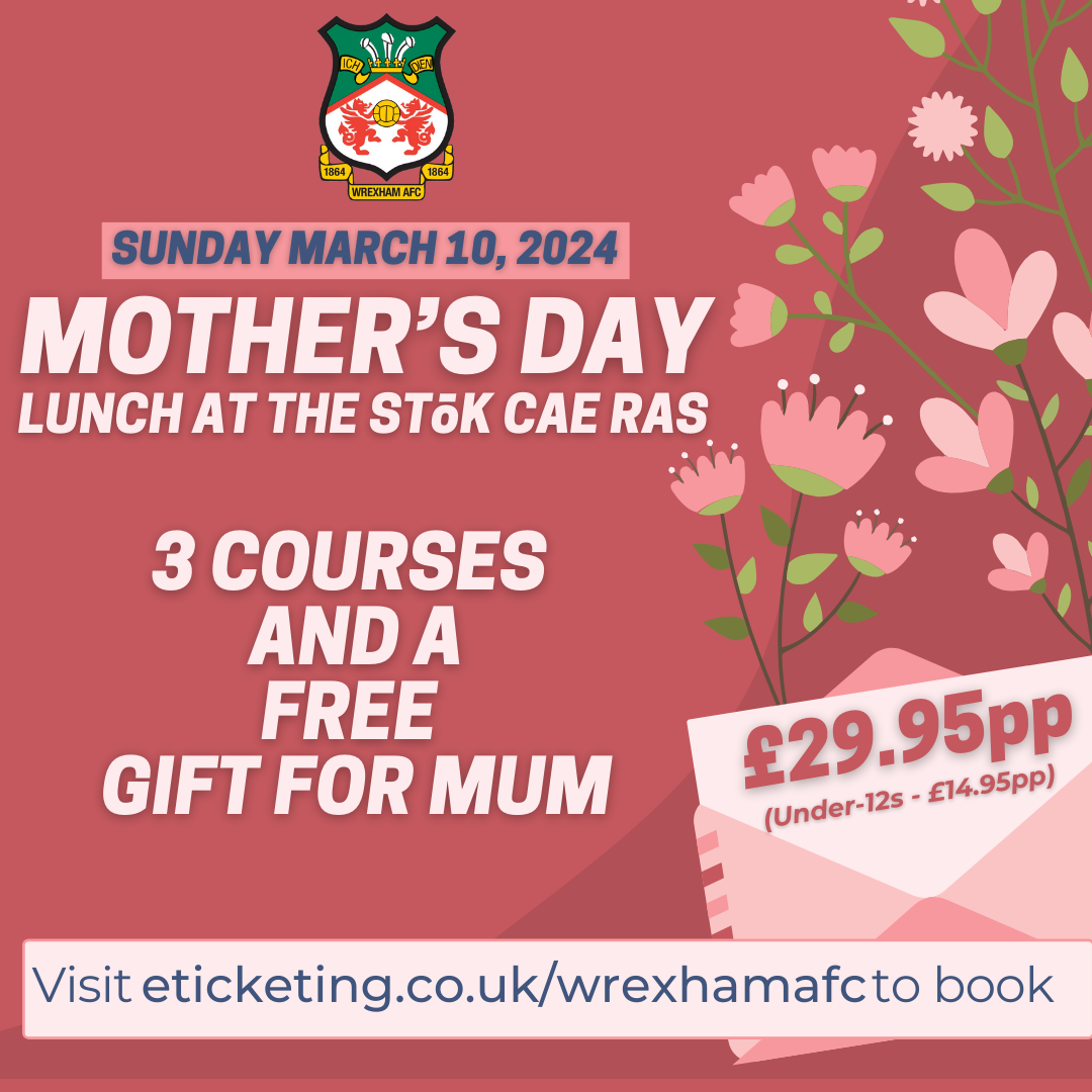 Wrexham's Mother's Day - 2024 - Square (4).png