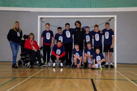 AUTISM-FRIENDLY FOOTBALL | Book now for Easter Holidays sessions
