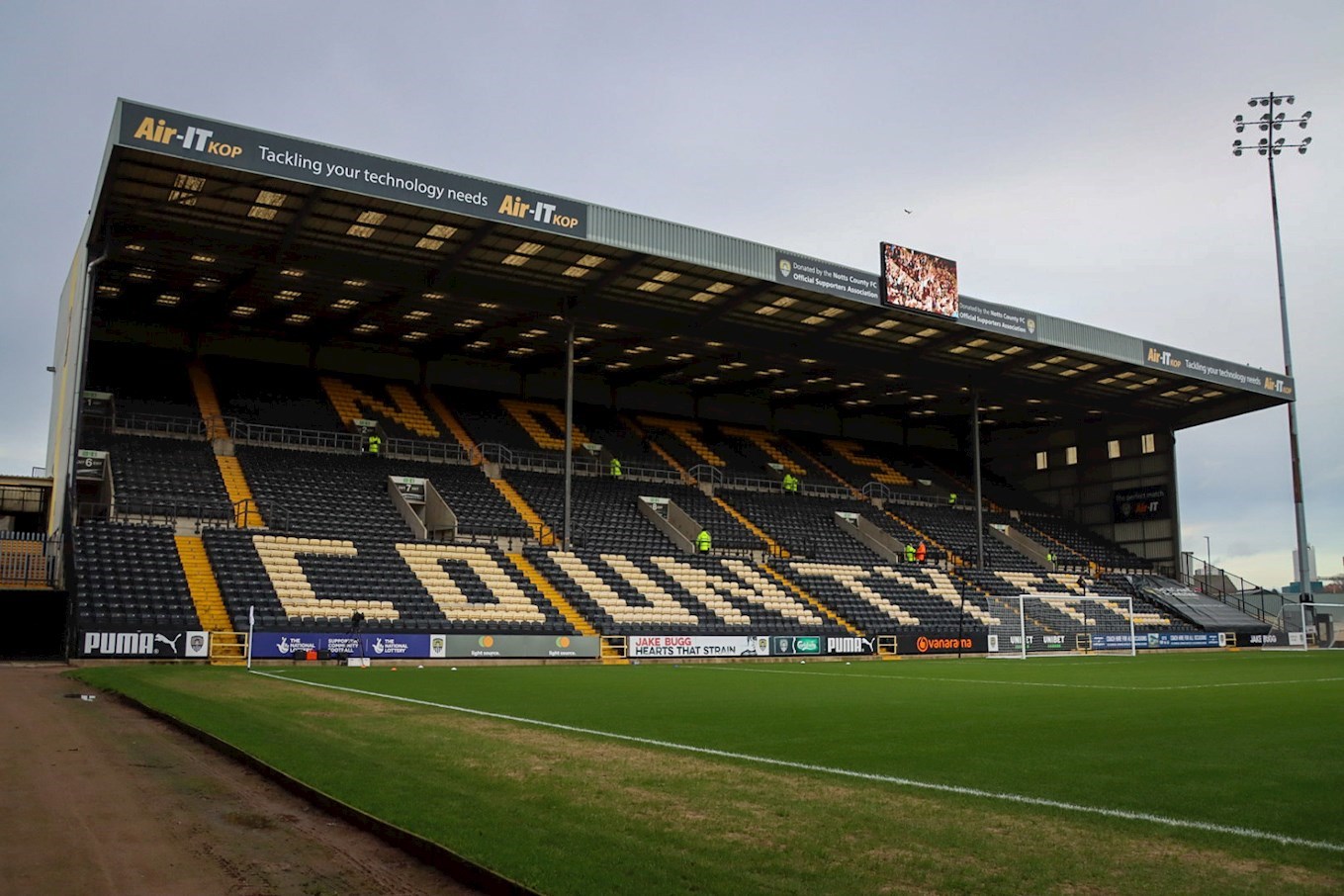 MATCH PREVIEW Notts County vs Wrexham AFC News Wrexham AFC